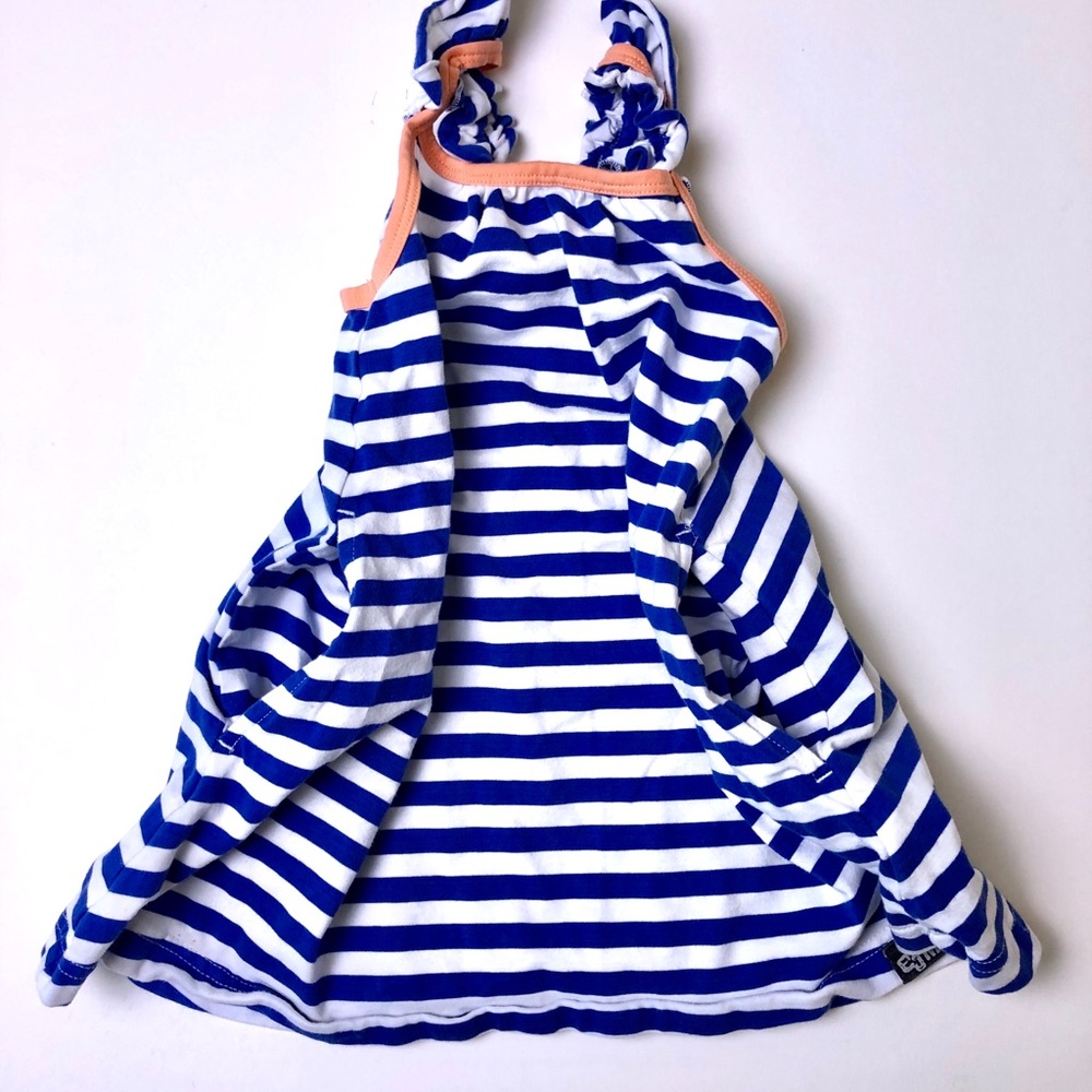 A-line Summer Tank Dress